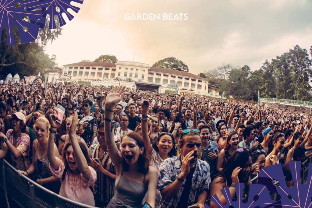 garden beats