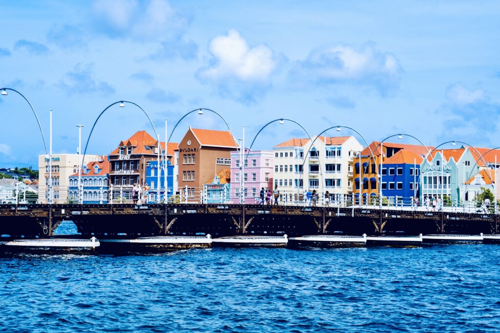 facts about the caribbean - willemstad