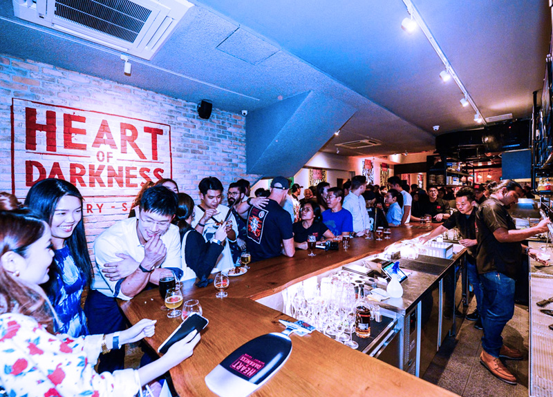 Best Craft Beer Bars Singapore