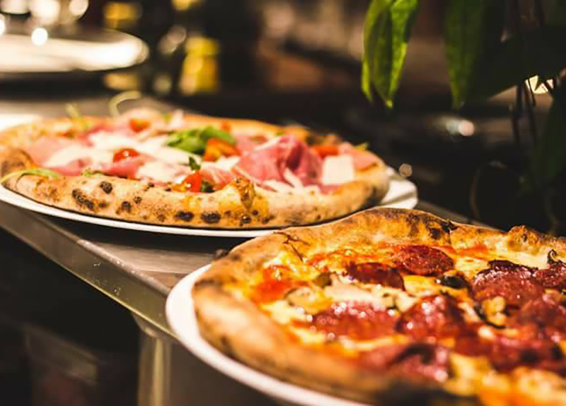 pizza restaurants in singapore