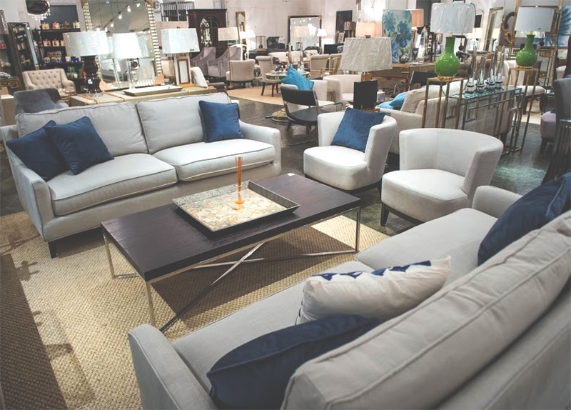 Taylor B Furniture Shop in Singapore