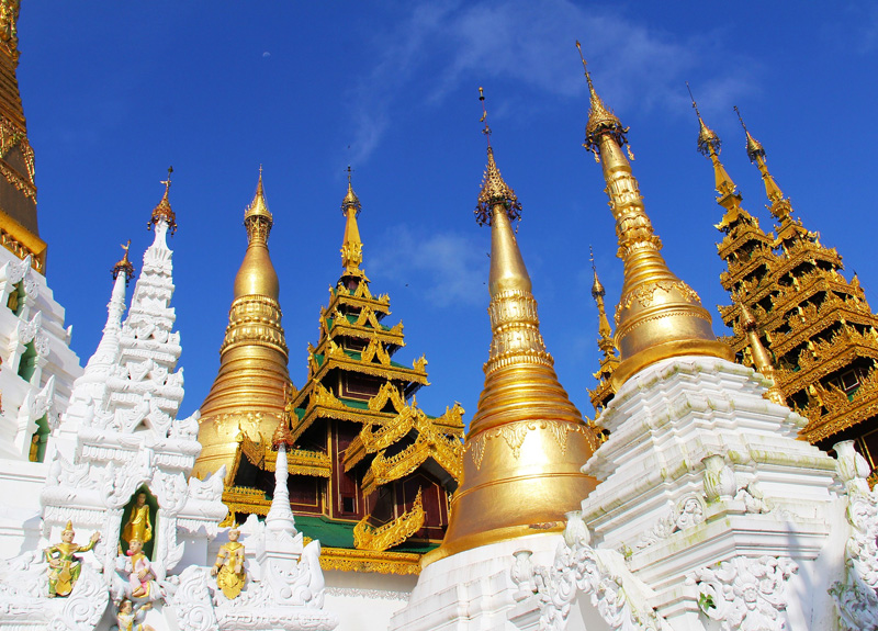 Shwedagon Pagoda