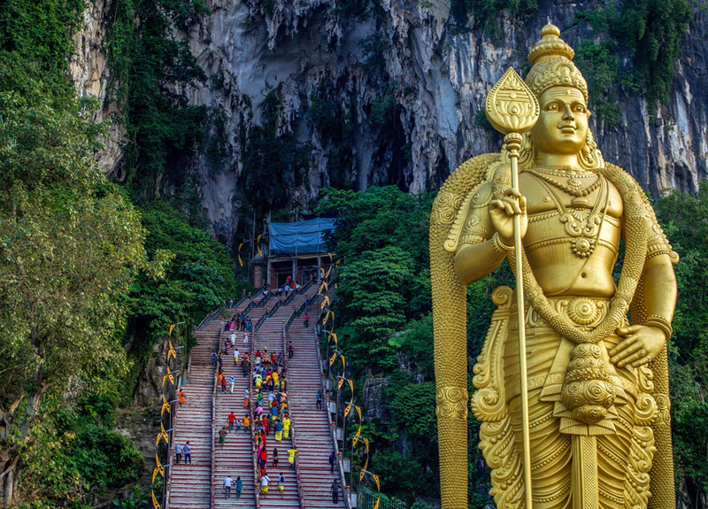 Batu Caves