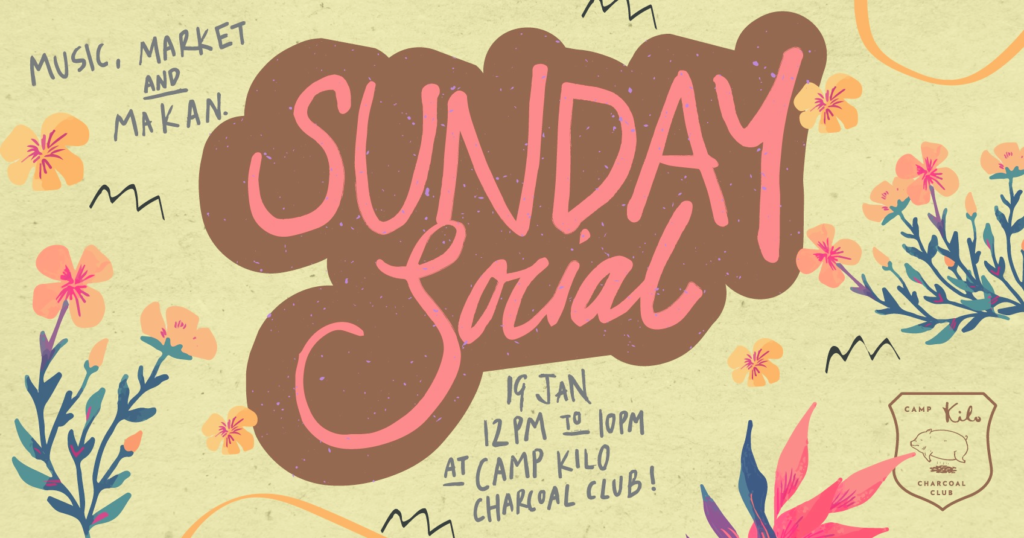 Sunday Social Market Singapore