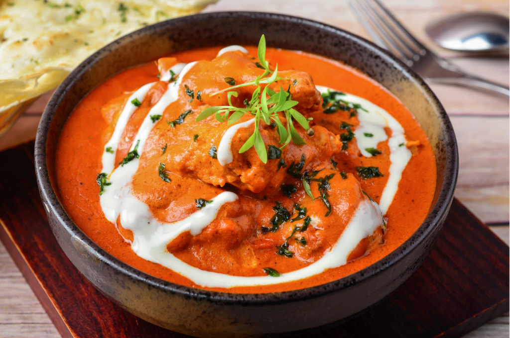 Butter Chicken Punjab Grill